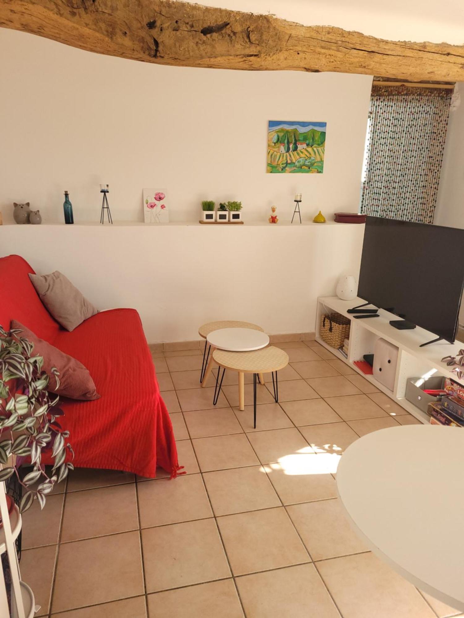 Cigaloun Lägenhet Moissac-Bellevue Exteriör bild